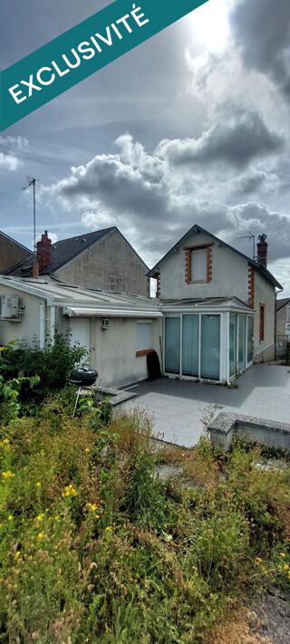  Maison à vendre 4 pièces 71 m²