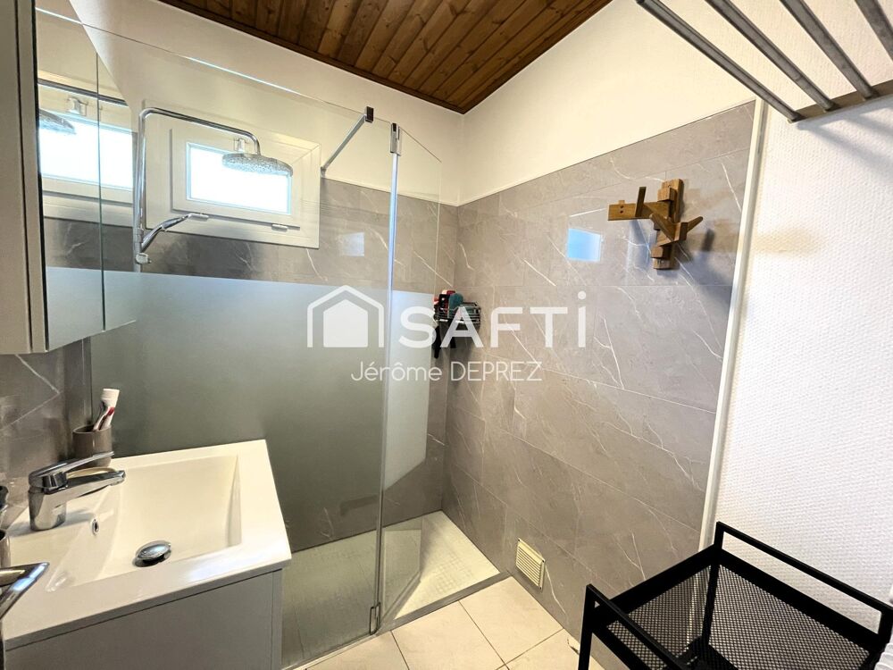 Vente Maison Maison plain pied quartier calme et proche océan L' aiguillon-sur-mer