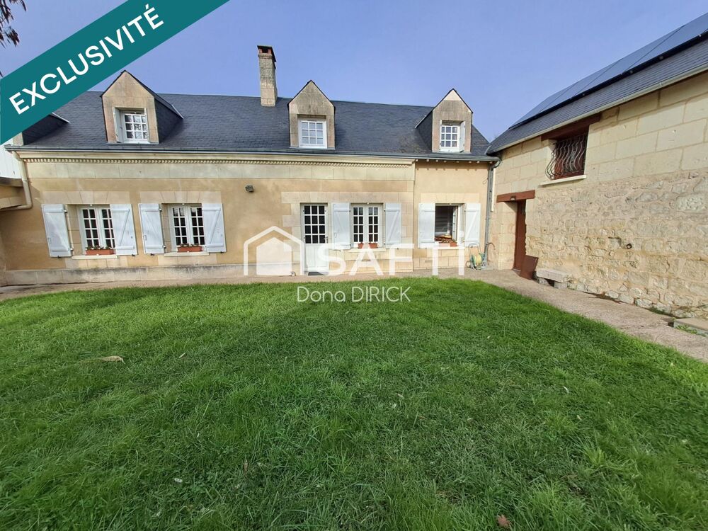 Maison 7 pièces 192 m² · à Chouze-sur-Loire · 192 m² · 249 990 €