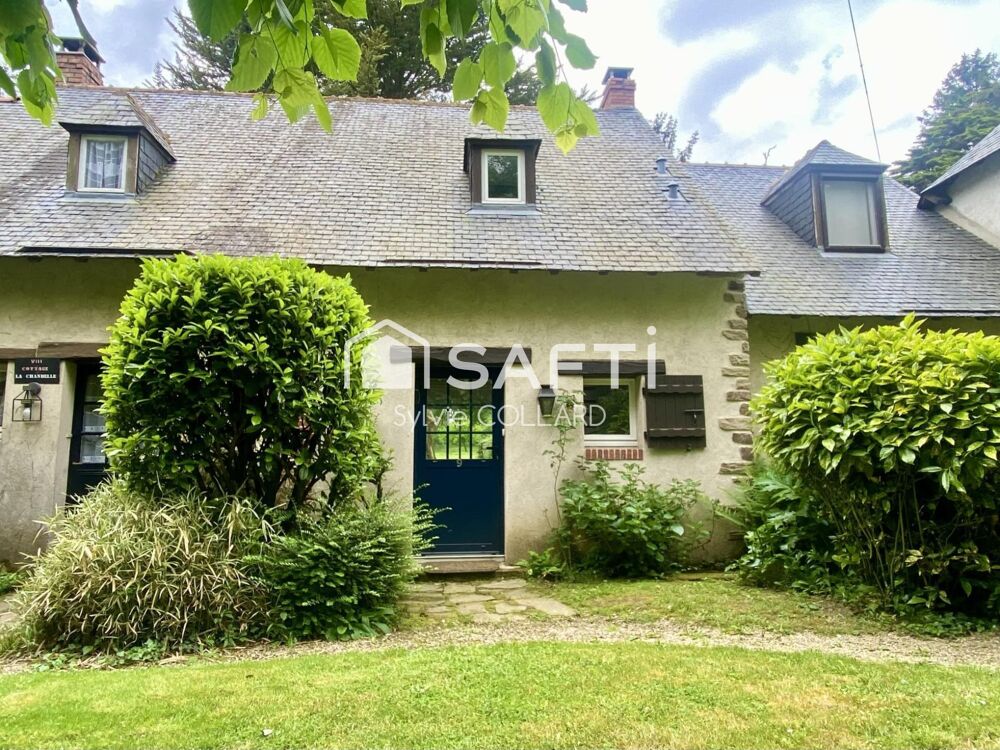 Vente Maison Cadre paisible et verdoyant Missillac