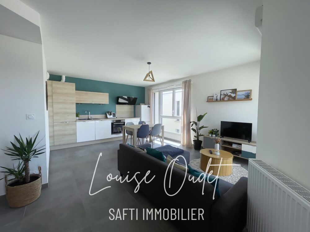 Appartement clé en main  Tilleroyes