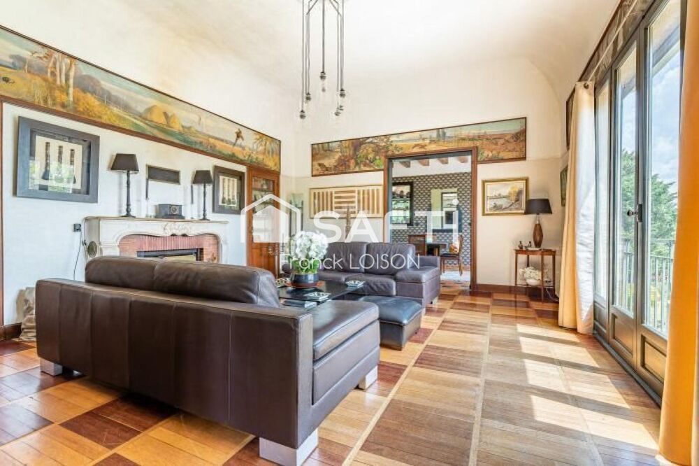 Vente Maison Maison de charme avec piscine aux portes de Bléré La croix-en-touraine