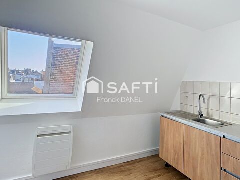  Appartement à vendre 2 pièces 34 m²