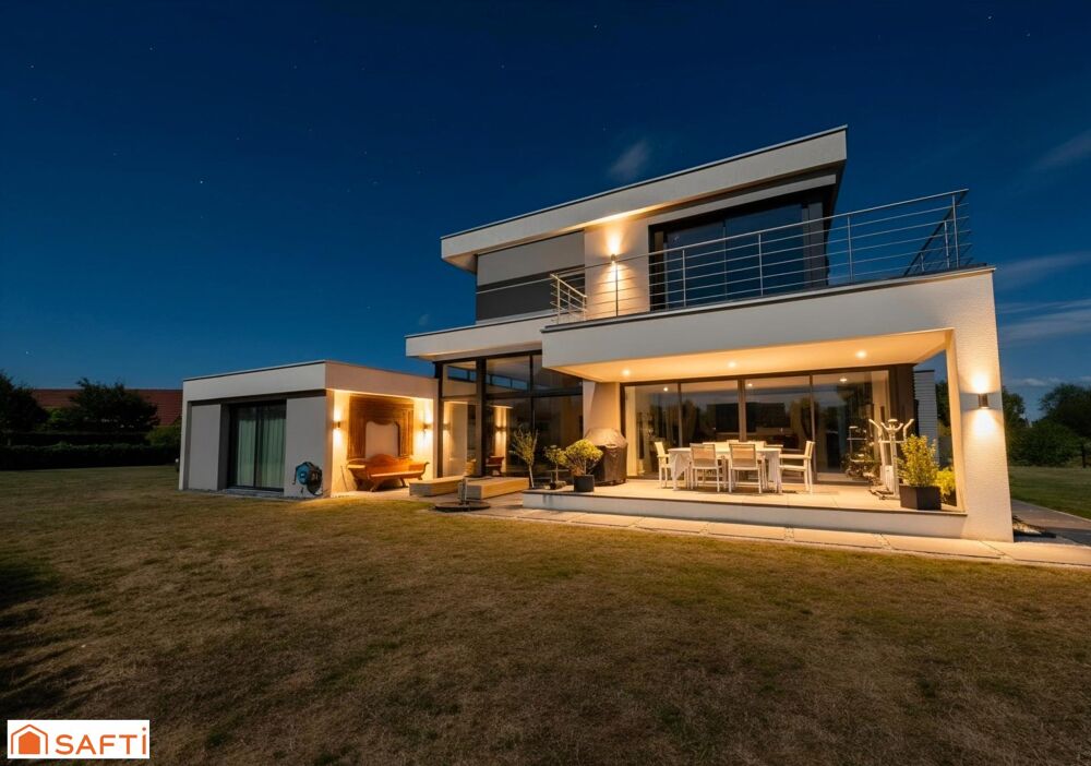 à vendre  Maison Mérignies (59710)