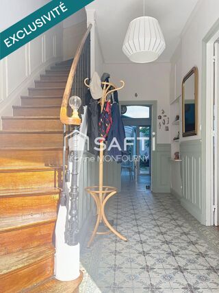  Maison à vendre 7 pièces 160 m²
