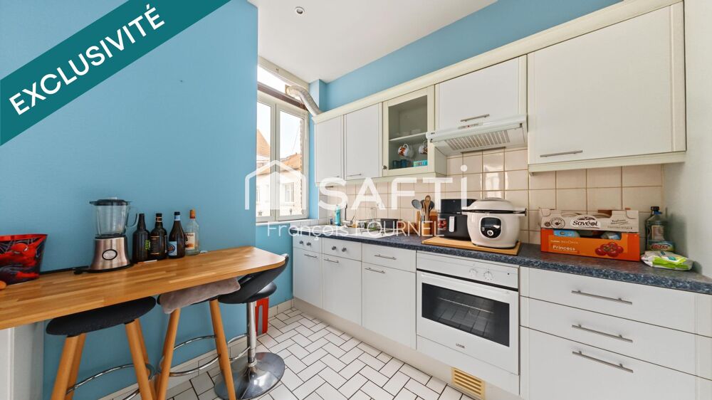 Vente Appartement EXCLUSIVITE SAINT OMER CENTRE VILLE Saint-omer