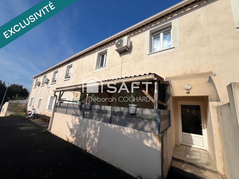 Vente Appartement Vous cherchez un studio à investir dans une petite copropriété ? vous êtes au bon endroit ! Le cres