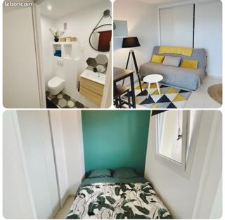  Appartement � vendre 1 pi�ce 29 m�