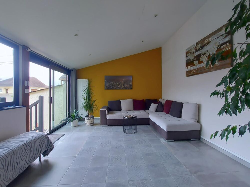 Vente Maison Maison de caractère avec jardin sans vis-à-vis et studio indépendant. Mantes-la-ville
