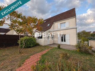 Vente Maison Maison familiale de 112 m² au sol - 4 chambres - Garage - Jardin et terrasse Saint-germain-laval