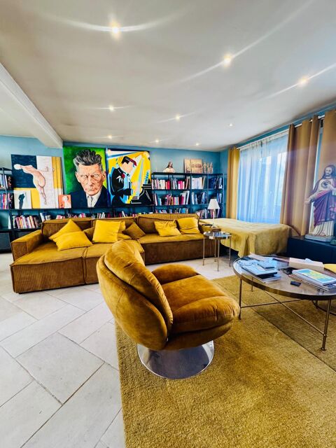   Maison partiellement r�nov�e id�al investisseur Maison - 5 pi�ce(s) - 105 m�