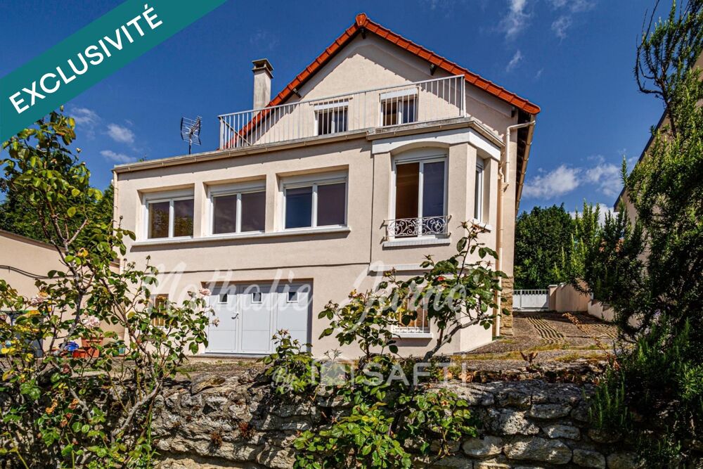 Vente Maison Beaux espaces, vue dégagée, quartier calme Hardricourt