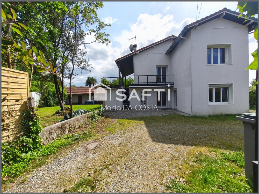 Vente Maison Maison de ville Quartier Hppodrome – Cadre de vie idéal ! Pau