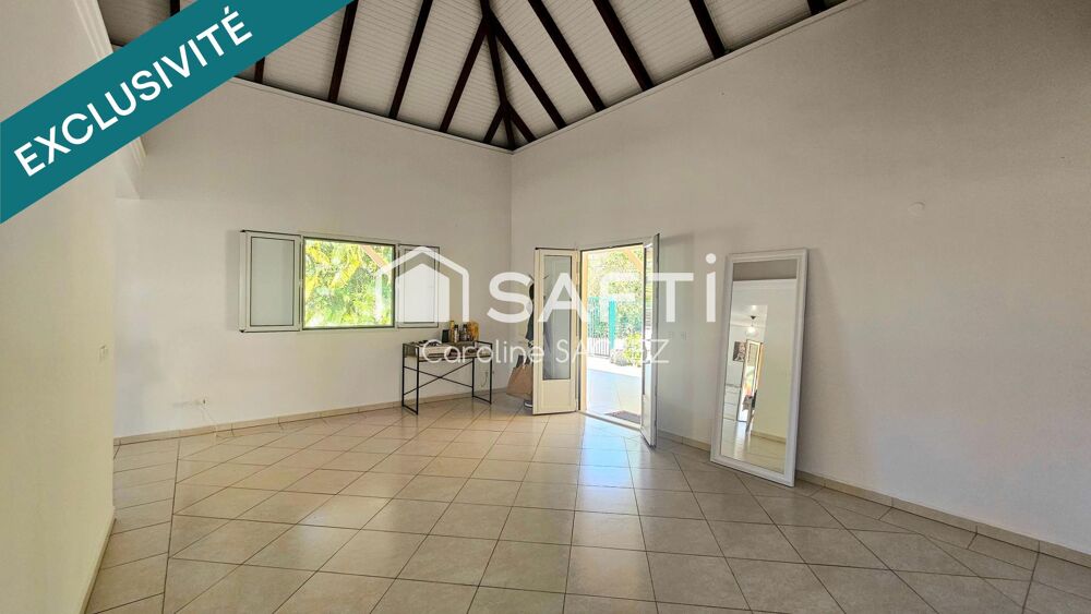 Vente Maison VILLA 3 CHAMBRES AVEC PISCINE ET DÉPENDANCE – LE DIAMANT Le diamant