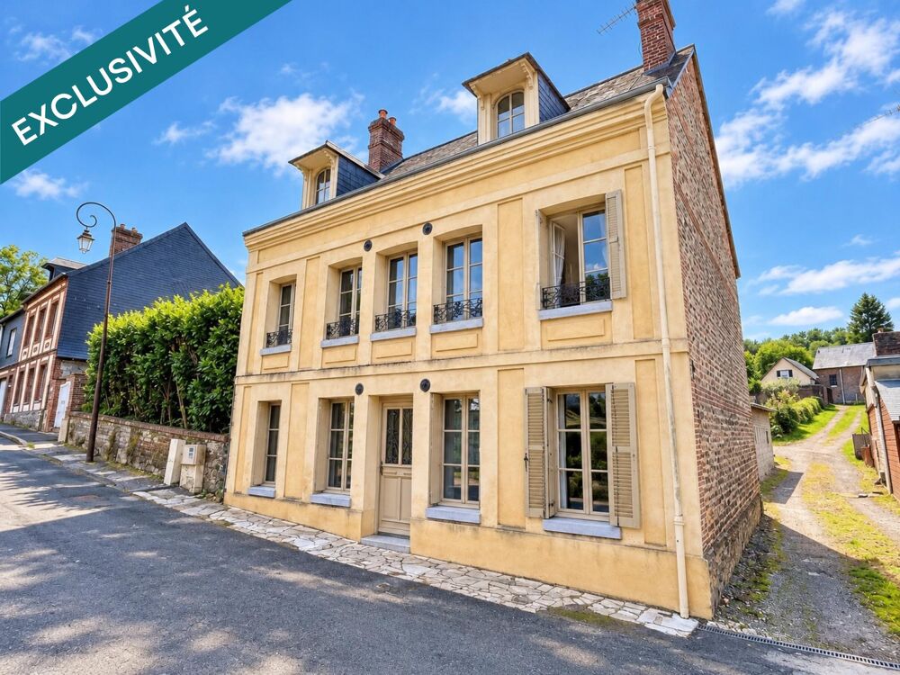 Vente Maison Maison de ville au beau potentiel à Cany Banville Cany-barville