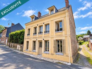 Vente Maison Maison de ville au beau potentiel à Cany Banville Cany-barville