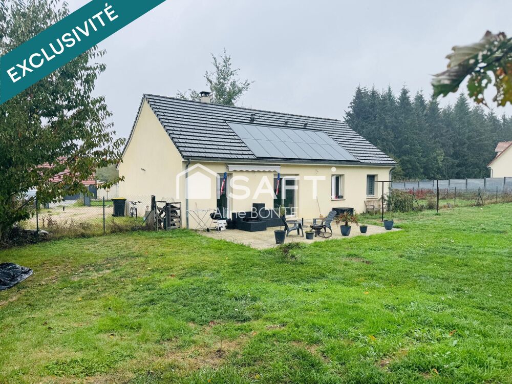 Vente Maison Maison 3 chambres avec garage et panneaux solaires Barc