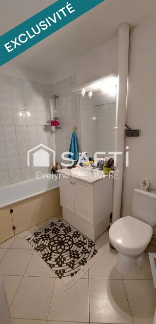  Appartement à vendre 2 pièces 39 m²