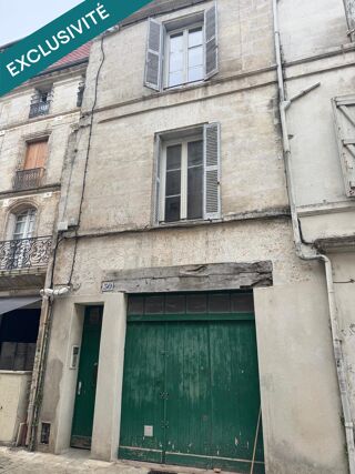  Immeuble à vendre 104 m²