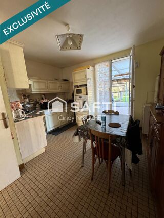  Maison � vendre 5 pi�ces 115 m�