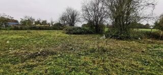 Vente Terrain TERRAIN 600 M2 NON VIABILISE Le plessis-feu-aussoux