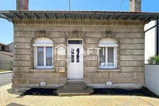  Maison � vendre 4 pi�ces 63 m�