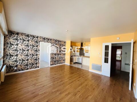  Appartement � vendre 3 pi�ces 58 m�