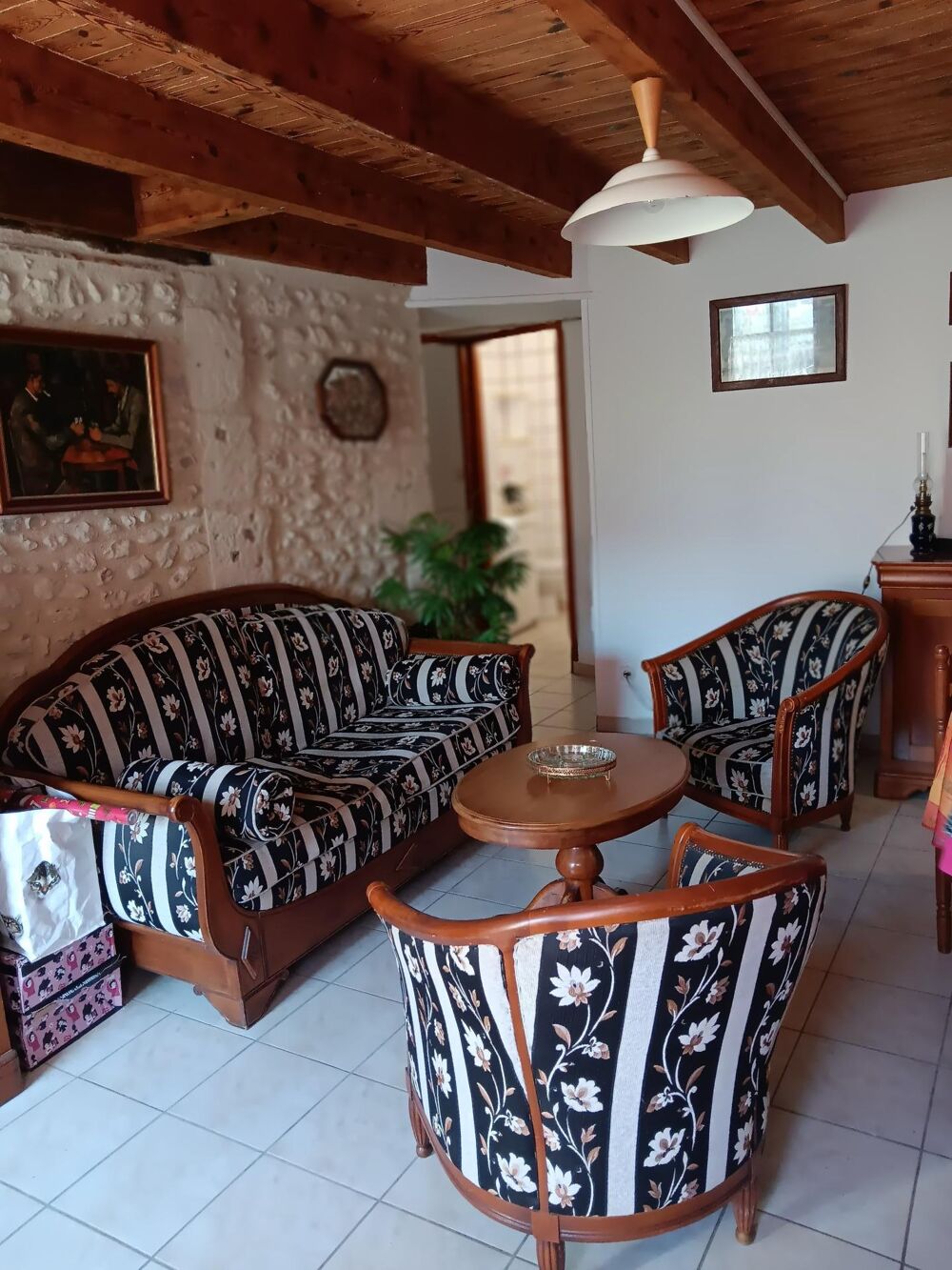 Vente Maison charmante maison de ville Mortagne-sur-gironde