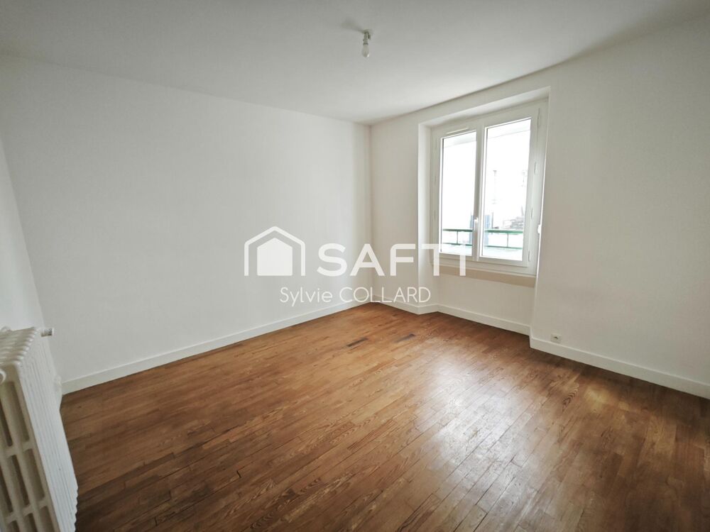 Vente Appartement Centre-Ville proche Théâtre Saint-nazaire