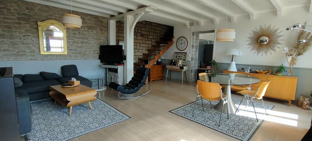 Vente Maison Maison 5 pièces 153 m² Porcieu-amblagnieu