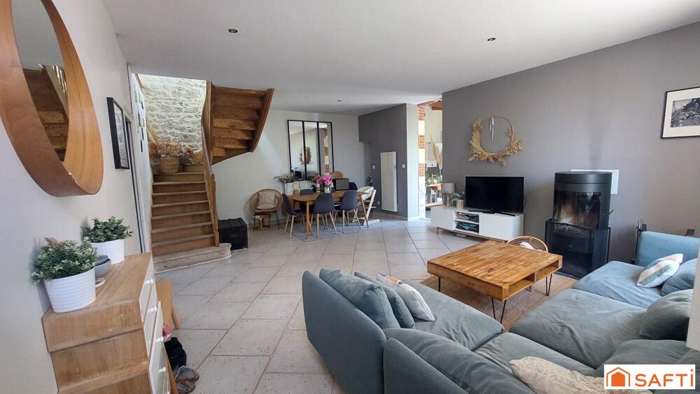 Vente Maison Cahet - Proche gare - jardin clos Fleury-les-aubrais