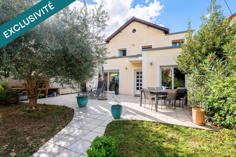 Vente Maison Le long de la voie Lamarque, jolie maison familiale de 138 m² Neuilly-plaisance