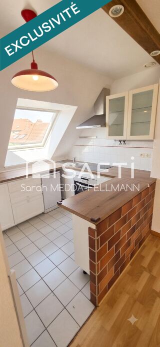  Appartement à vendre 4 pièces 71 m²