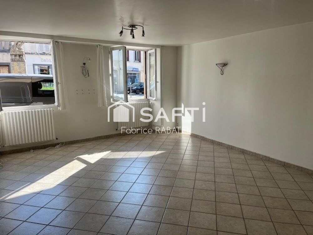 Vente Maison Maison 7 pièces 160 m2 Pontaumur