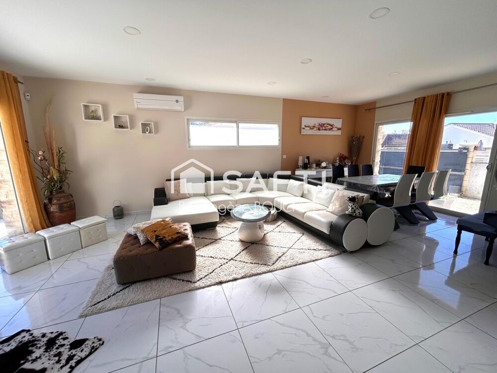 Vente Maison Maison contemporaine de 140m2 avec piscine Cadaujac