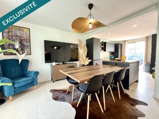  Maison à vendre 6 pièces 132 m²