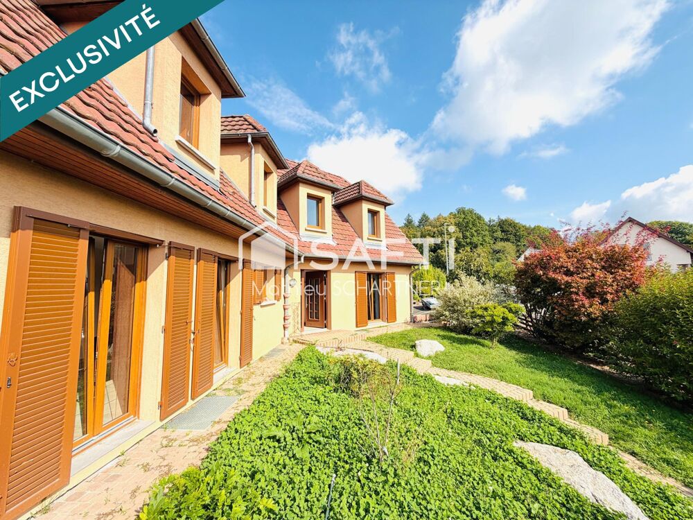 Maison - 6 pièces - 192 m²