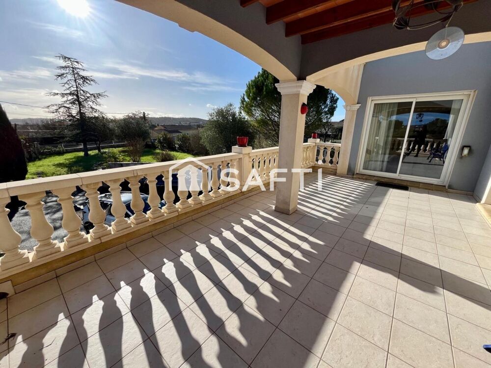 Maison 6 pièces 181 m² · à Rousson · 181 m² · 329 000 €