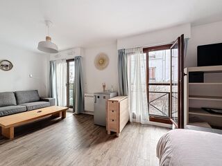  Appartement � vendre 1 pi�ce 28 m�