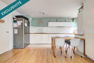  Appartement à vendre 4 pièces 86 m²