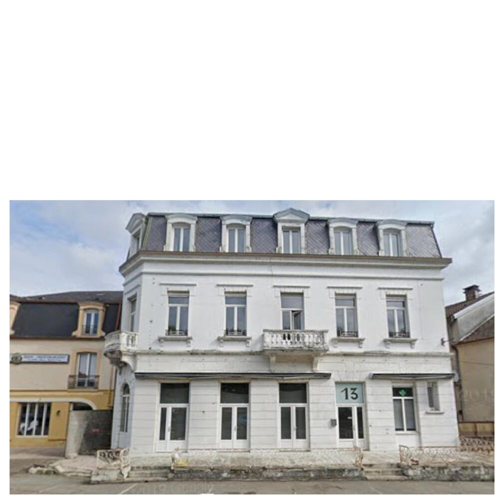 Vente Immeuble << Investisseurs, une opportunité à ne pas manquer ! Saint-loup-sur-semouse