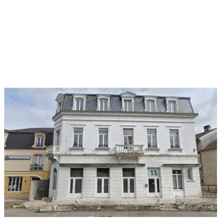  Immeuble à vendre 753 m²