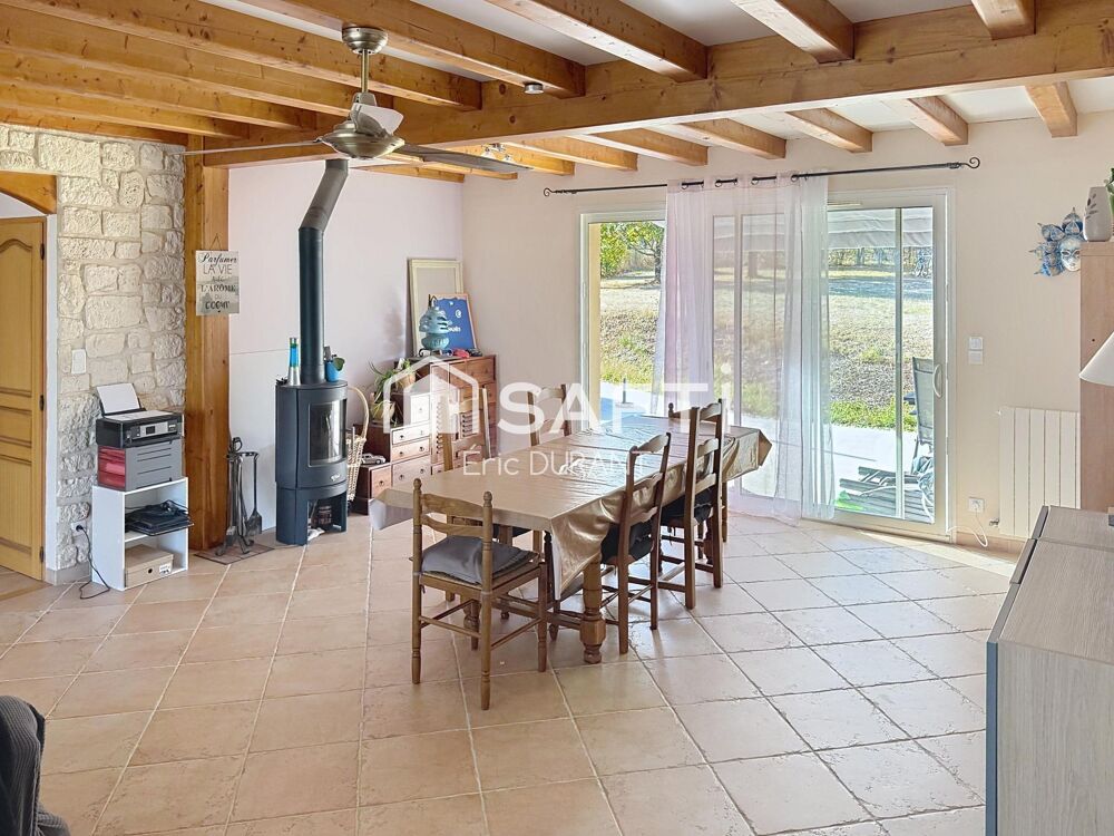 Vente Maison Maison Agréable de 148m2 Saint-christophe-de-double