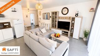  Appartement à vendre 4 pièces 92 m²