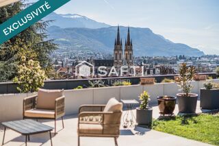  Appartement à vendre 4 pièces 113 m²