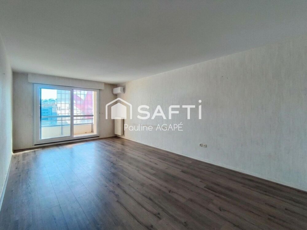 Vente Appartement 34000 MONTPELLIER - APPARTEMENT AU DERNIER ETAGE Montpellier