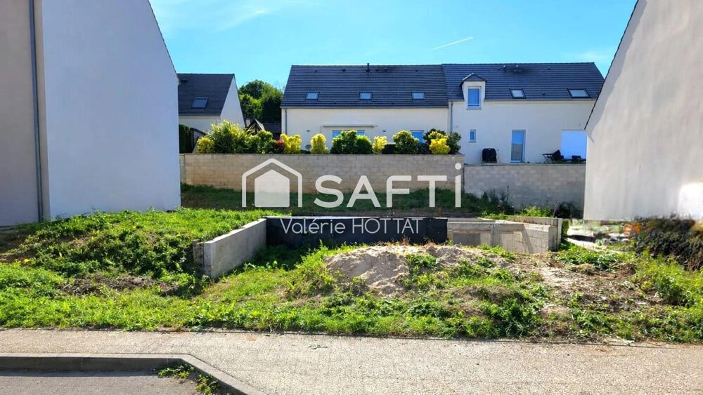 Vente Maison Projet maison 136m2 à finir selon vos goûts! Orgeval