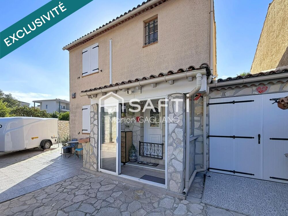 Vente Maison Une maison familiale cosy avec jardin et véranda, idéale pour se sentir bien chez soi ! La garde