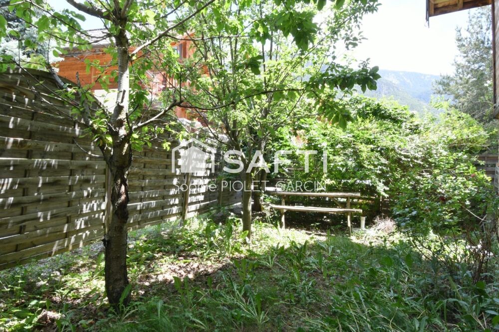Vente Appartement Appartement T2 Serre-Chevalier/ St Chaffrey Saint-chaffrey