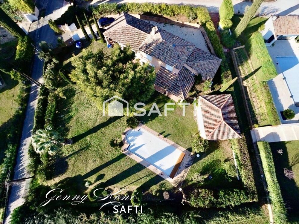 Rare à La Cadiere d'azur, Villa Provençale